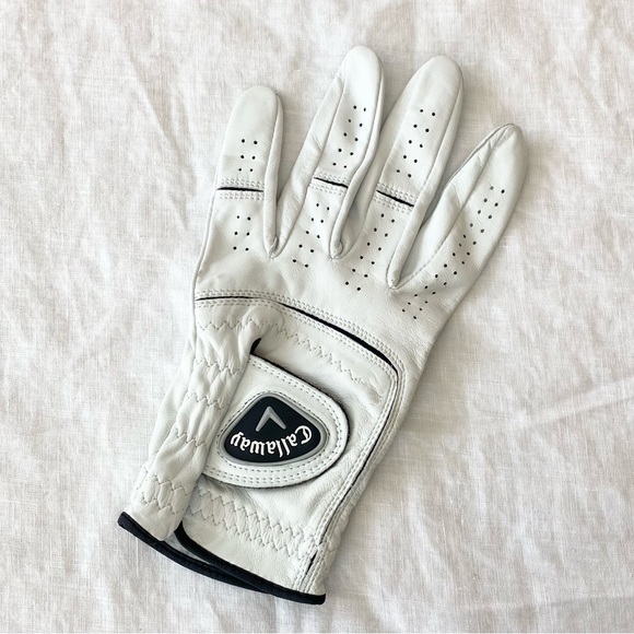 Callaway Cabretta Leather Golf Glove - Picture 2 of 10